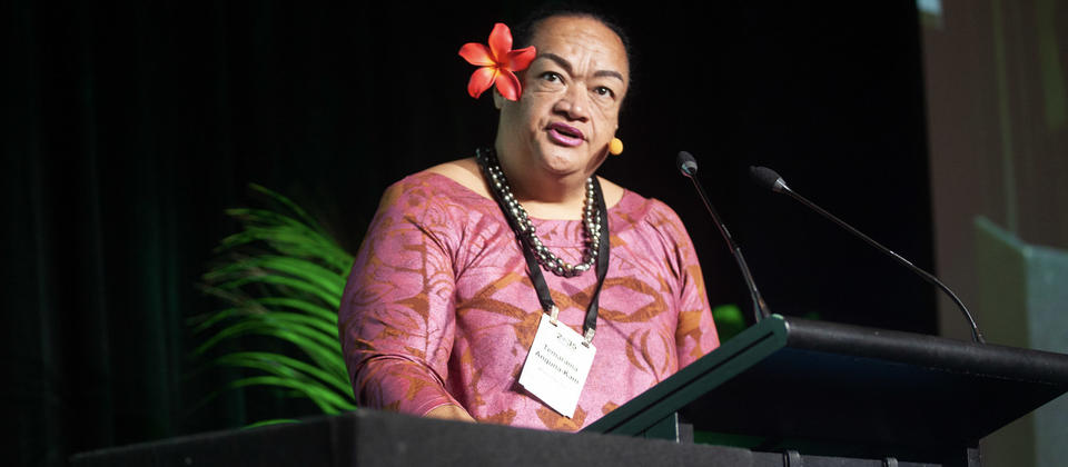 Temarama Anguna Kamana Cook Is - Oceania
