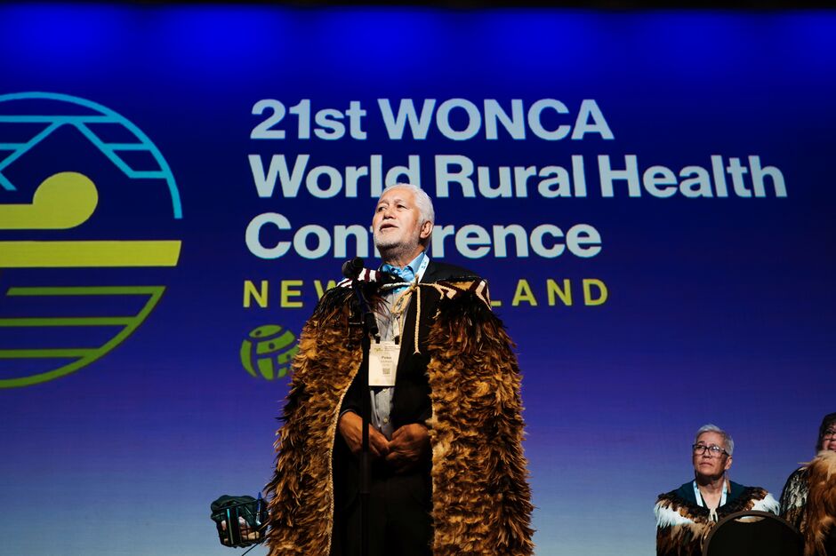 21st World Organisation of Family Doctors (WONCA) World Rural Health Conference, Wellington