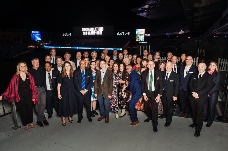 BE BId Champion Awards 2025