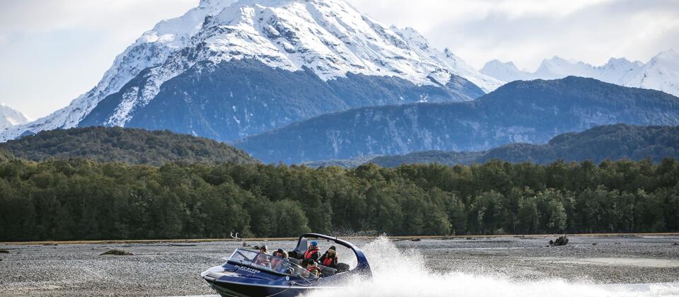 Dart River Safaris, Queenstown