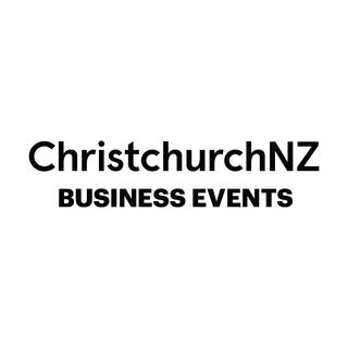 CNZ Business Events Logo Black New