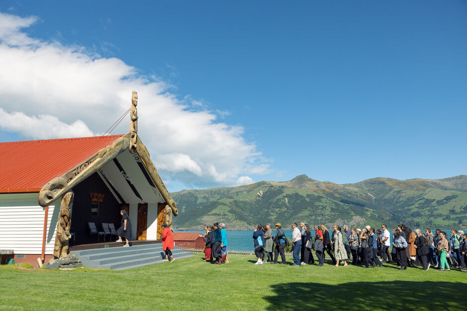 Adaptations Futures 2025 Onuku Marae