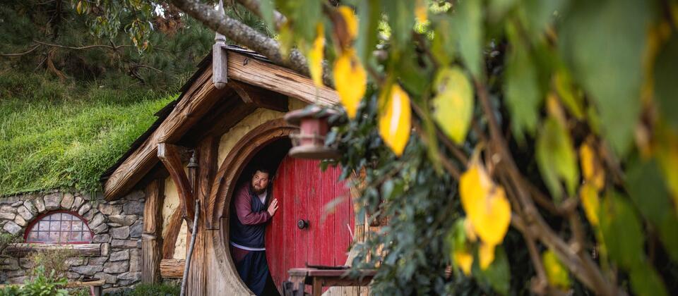 Hobbiton™ Movie Set Tours, Waikato