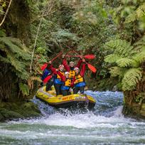 Have you ever - Kaitiaki Rafting