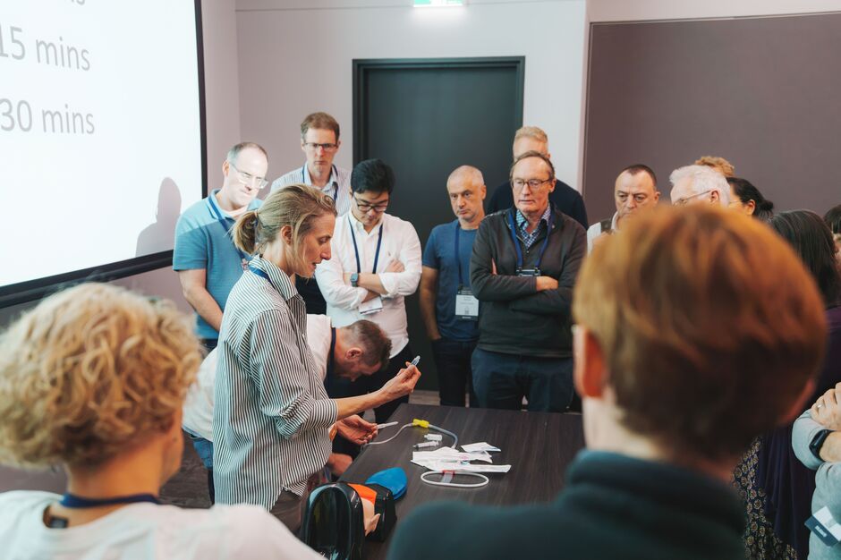 ANZCA ASM 2026 practical workshop at NZICC