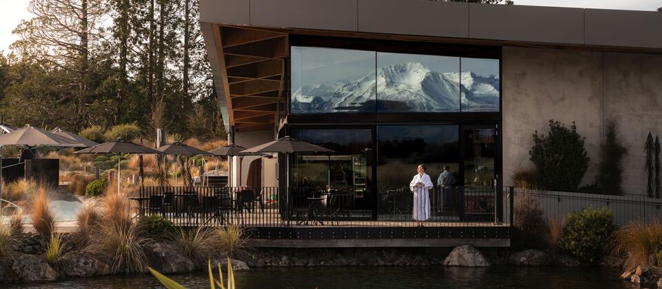 Opuke Thermal Pools &amp; Spa, Canterbury