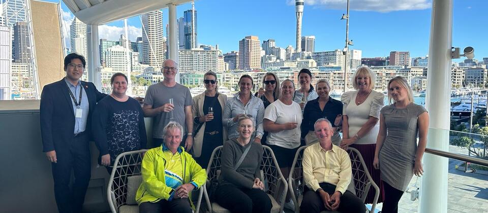 Arinex Auckland Famil
