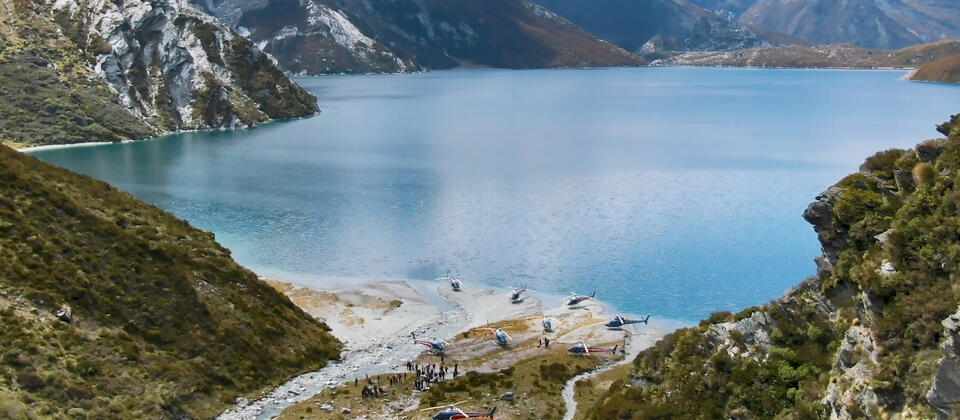Mitsubishi Electric New Zealand: Queenstown Incentive 2020 Case Study