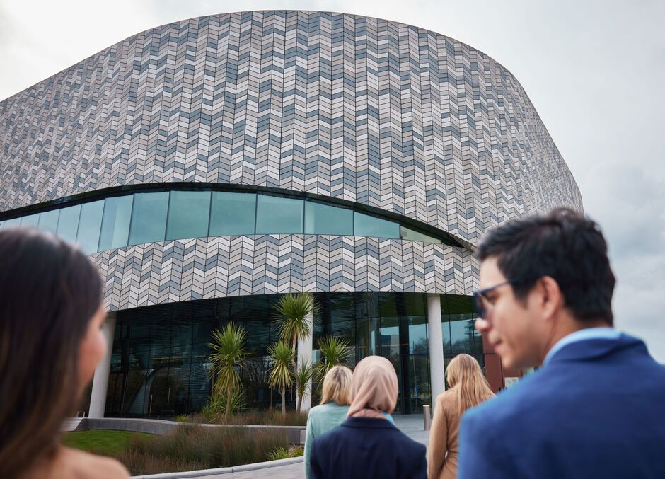 Te Pae Christchurch Convention Centre