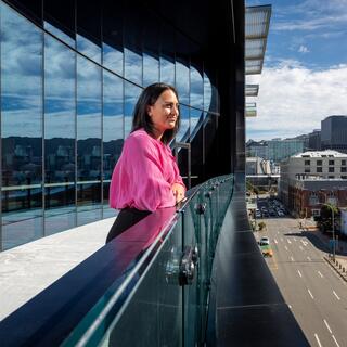 Tākina Wellington Convention and Exhibition Centre