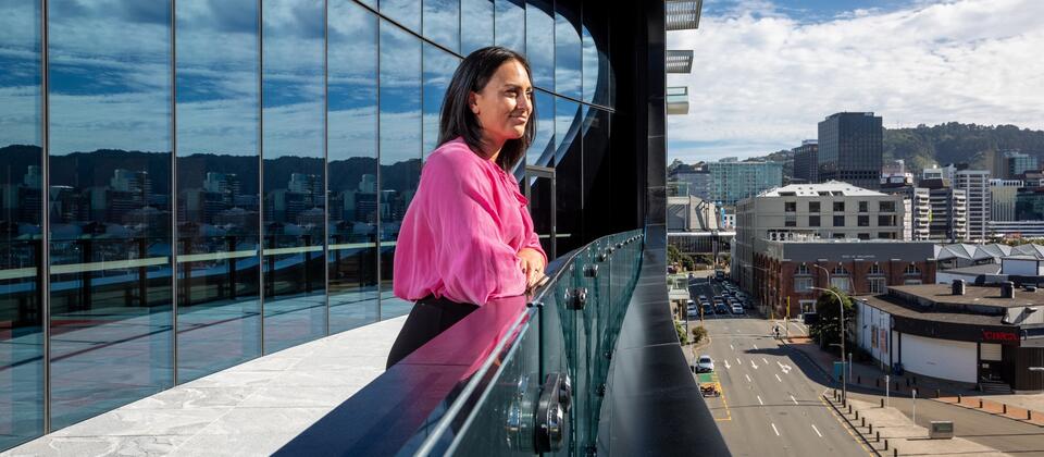 Tākina Wellington Convention and Exhibition Centre