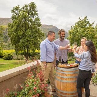 Chard Farm, Queenstown