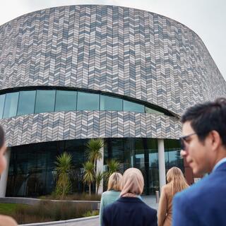 Te Pae Christchurch Convention Centre