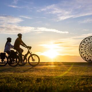 Tākaro Trails Cycle Tours