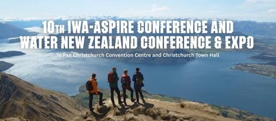 IWA-ASPIRE Conference Case study, Christchurch, New Zealand