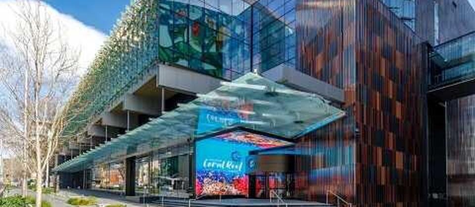 NZICC Case Study: 16th International Coral Reef Symposium
